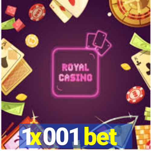 1x001 bet